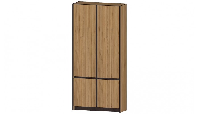 Прихожая Бостон дуб вотан